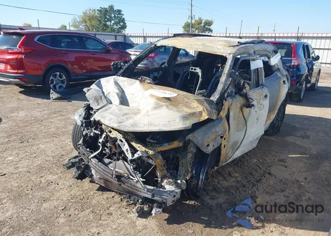 2021 Chevrolet Trailblazer Fwd Lt from USA, damaged, VIN KL79MPSL6MB005352